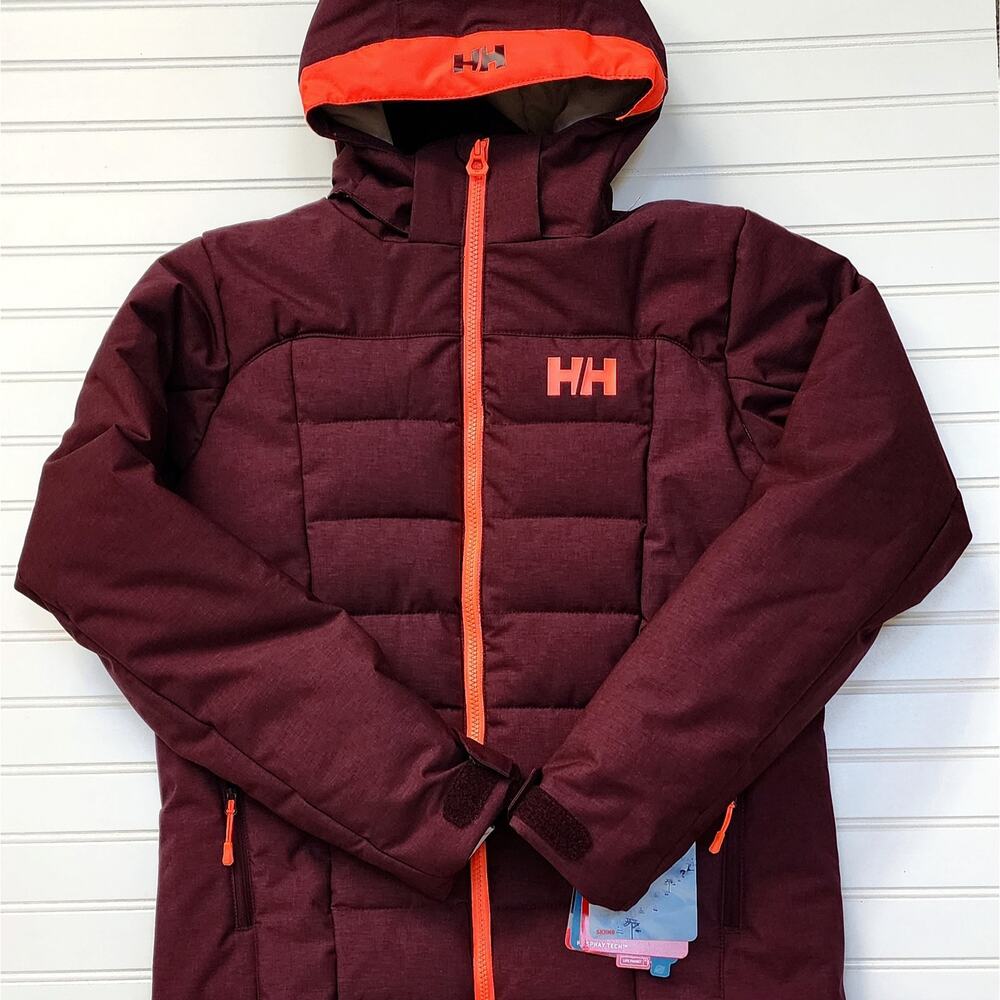 NWT Helly Hansen Jr Venture Jacket